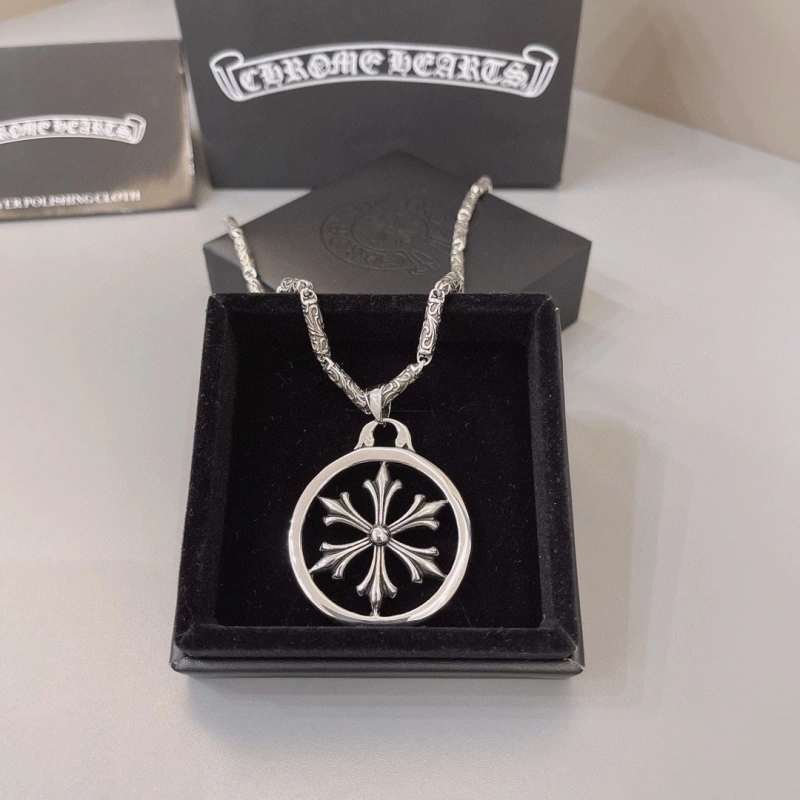 Chrxmx Hxxrts Necklaces StreetReady 299654