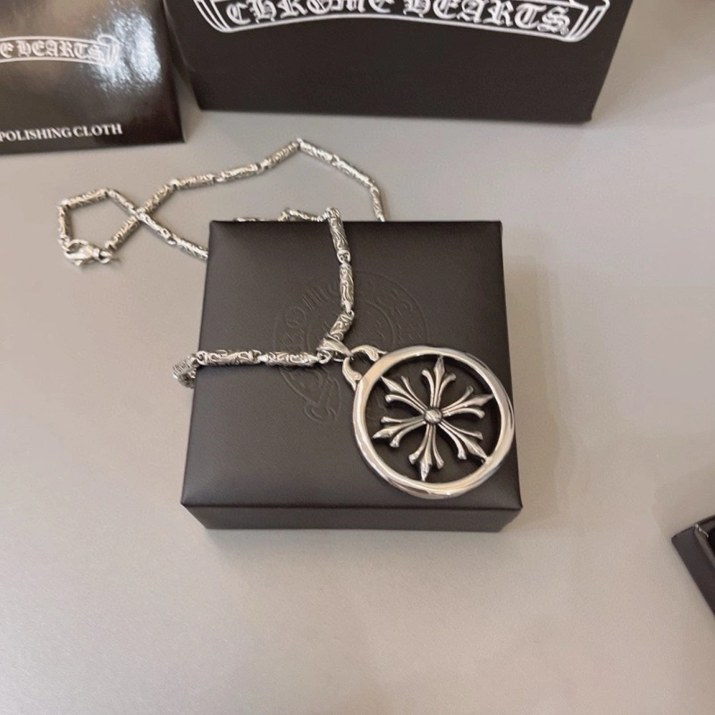 Chrxmx Hxxrts Necklaces StreetReady 299654