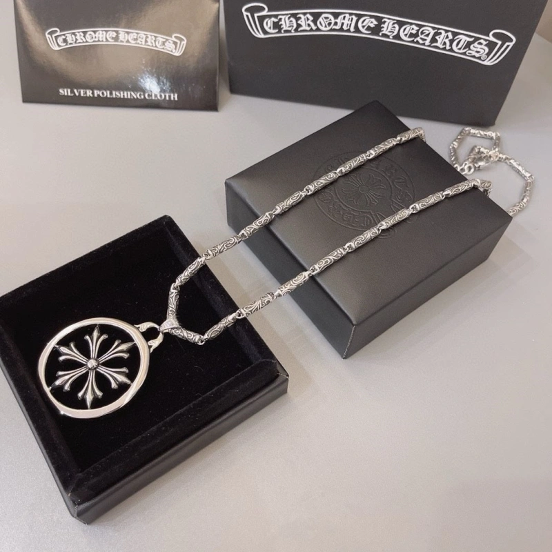 Chrxmx Hxxrts Necklaces StreetReady 299654