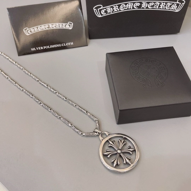 Chrxmx Hxxrts Necklaces StreetReady 299654
