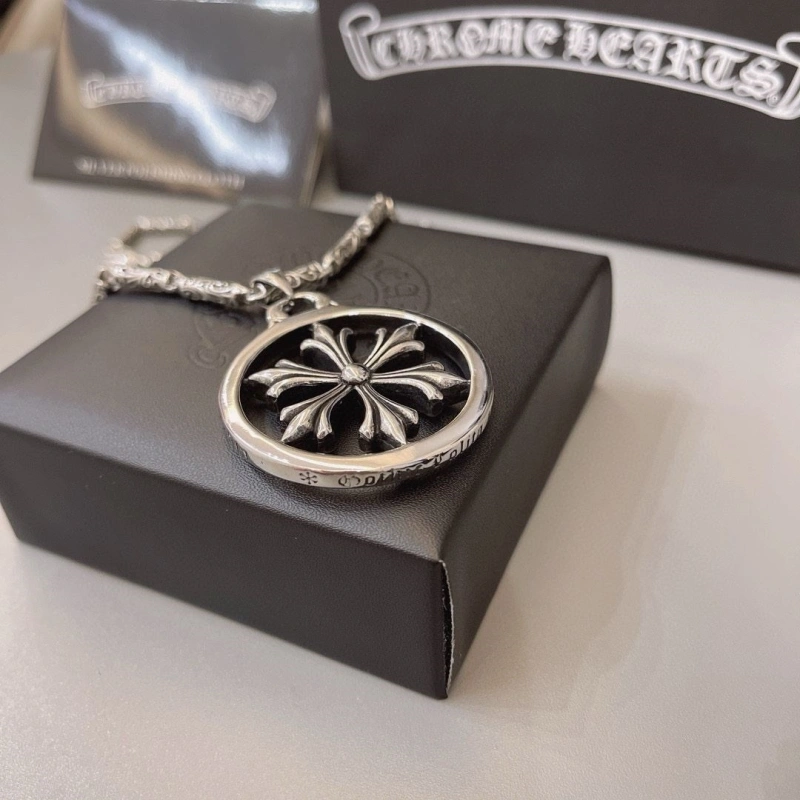 Chrxmx Hxxrts Necklaces StreetReady 299654