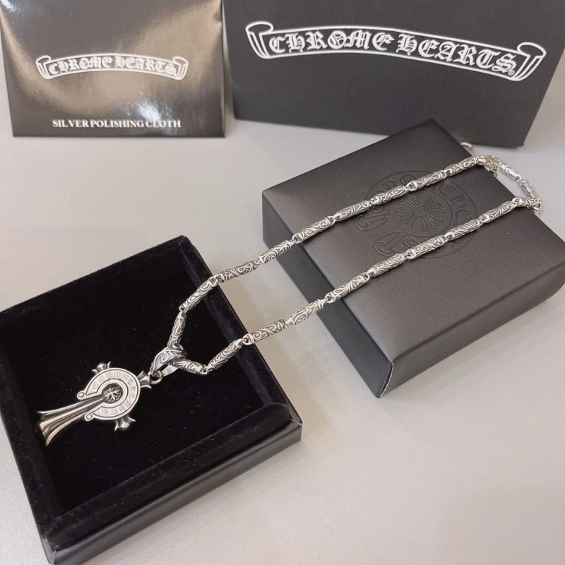 Chrxmx Hxxrts Necklaces Efficient 299658