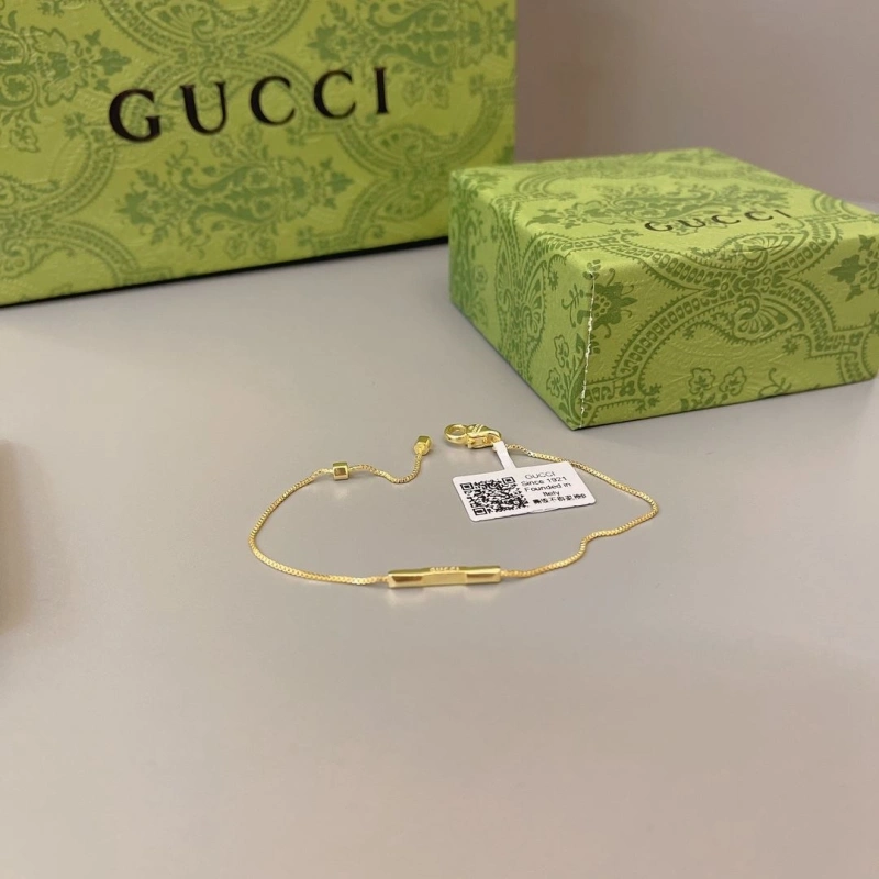 Gxccx Necklaces Sleek 305071