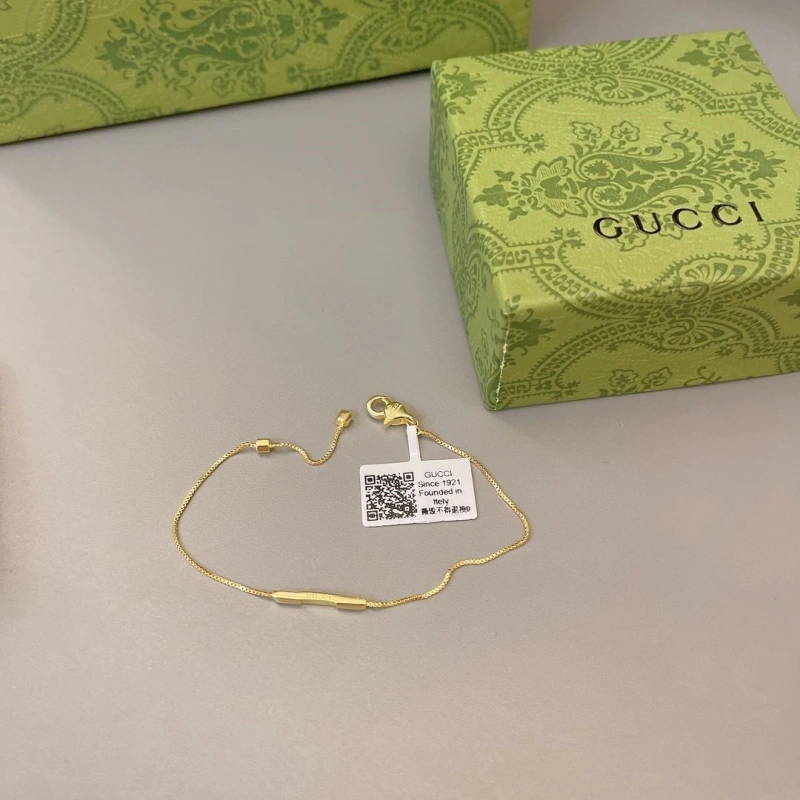Gxccx Necklaces Sleek 305071