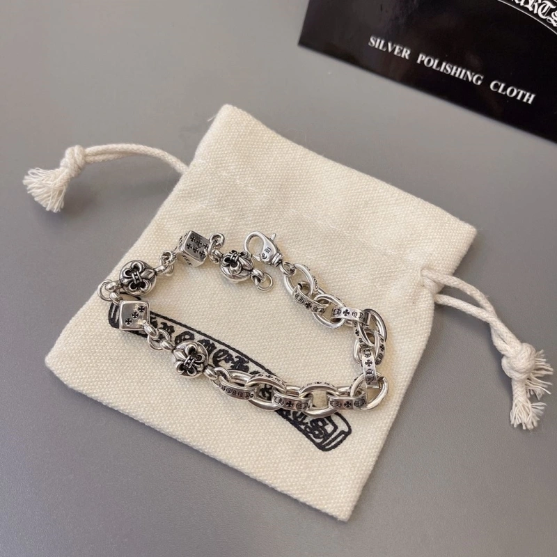 Sophisticated Chrxmx Hxxrts Bracelets 300147