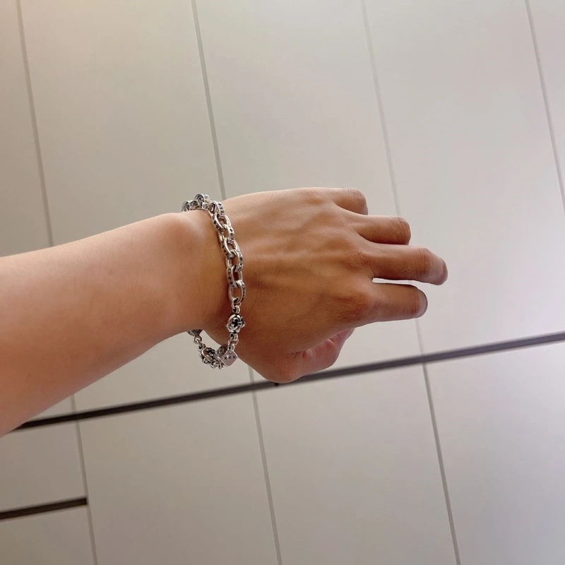 Sophisticated Chrxmx Hxxrts Bracelets 300147