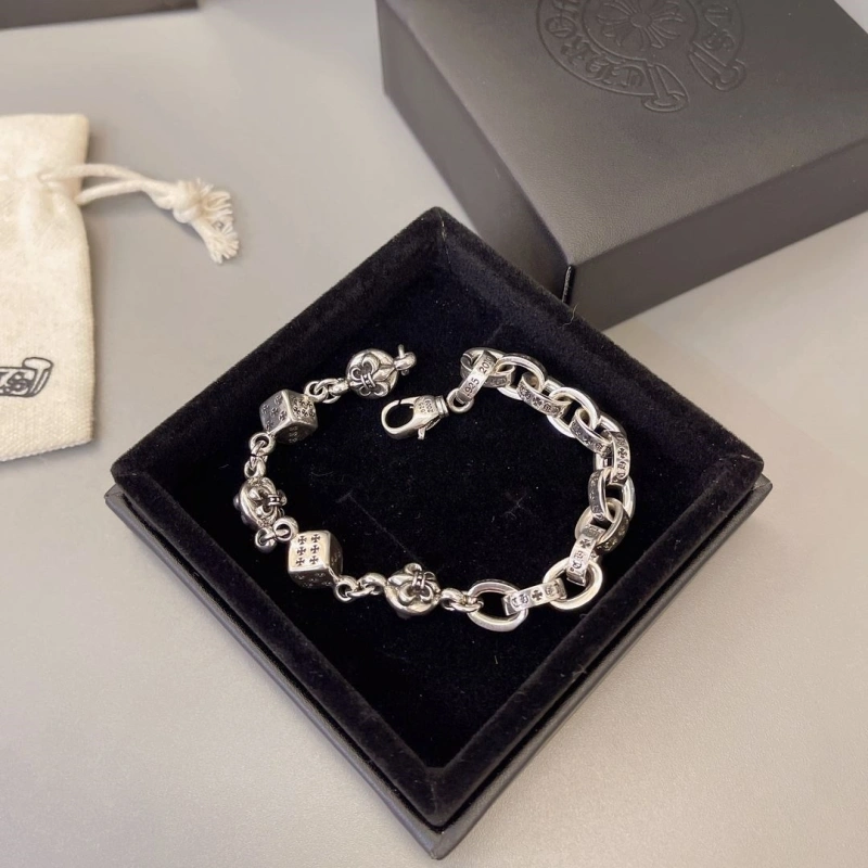 Sophisticated Chrxmx Hxxrts Bracelets 300147