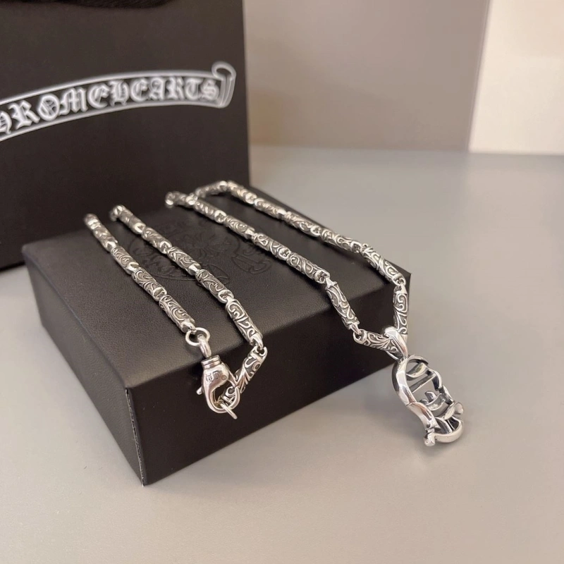 Minimalist Chrxmx Hxxrts Necklaces 299638