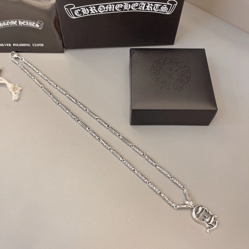Minimalist Chrxmx Hxxrts Necklaces 299638