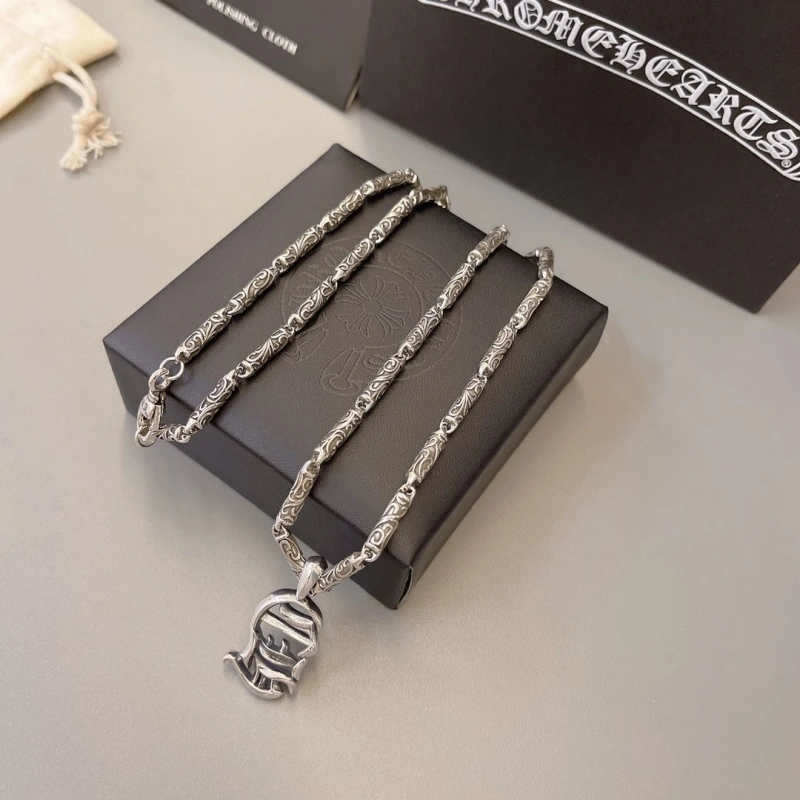Minimalist Chrxmx Hxxrts Necklaces 299638