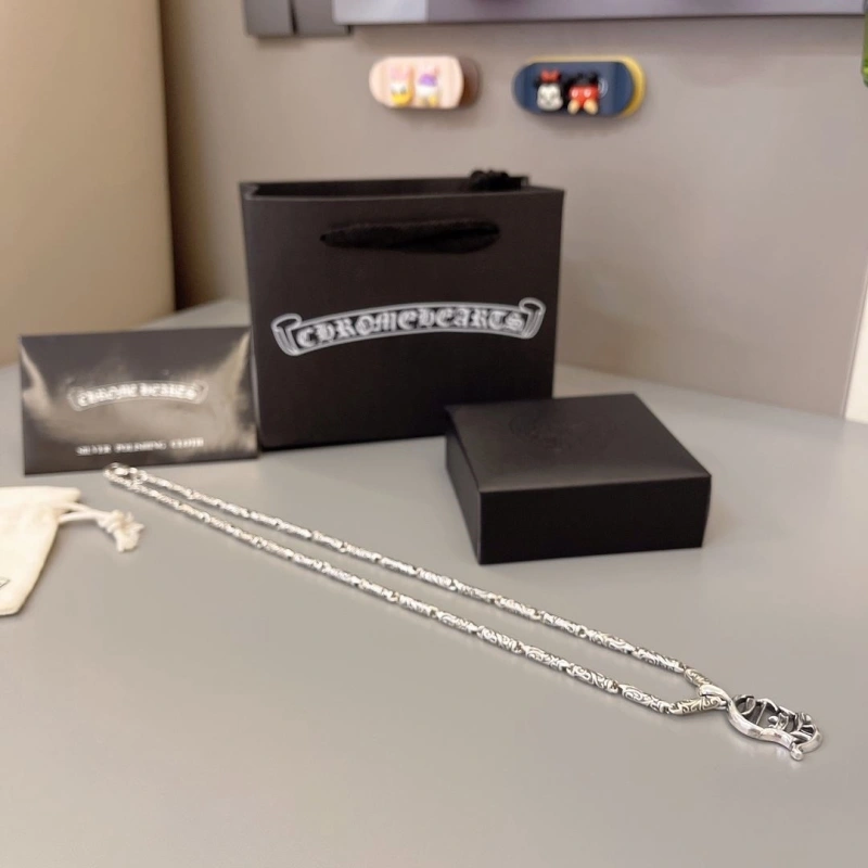 Minimalist Chrxmx Hxxrts Necklaces 299638