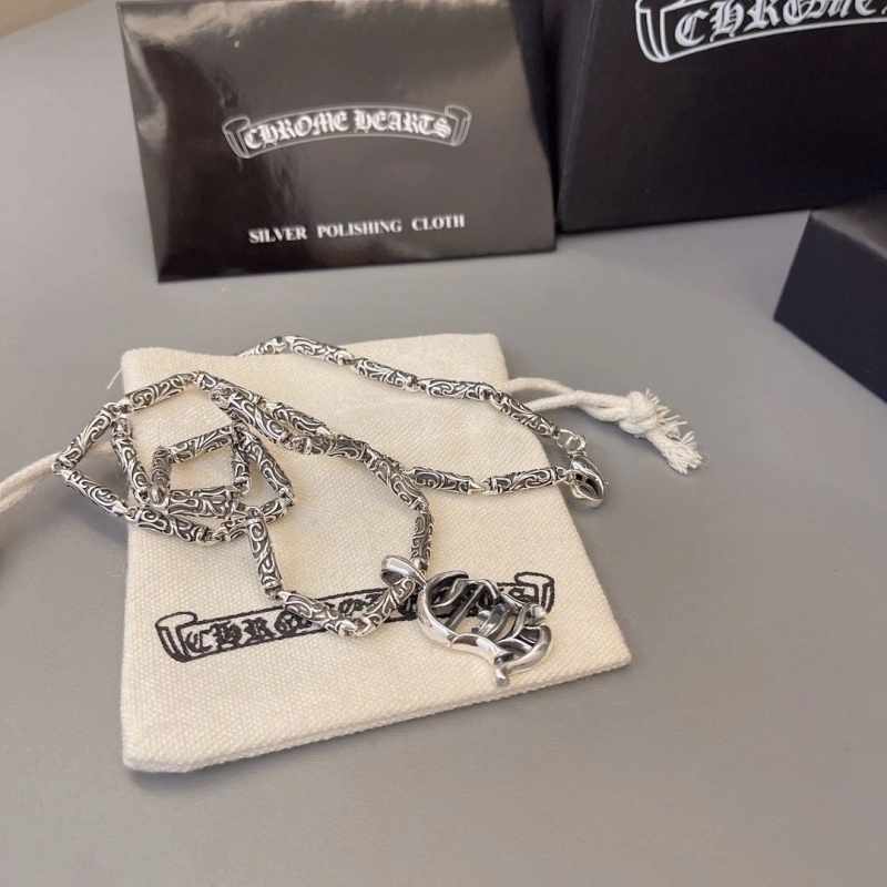 Minimalist Chrxmx Hxxrts Necklaces 299638