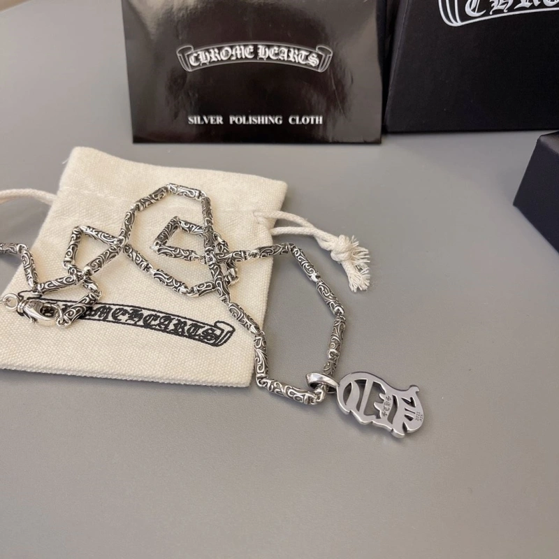 Minimalist Chrxmx Hxxrts Necklaces 299638