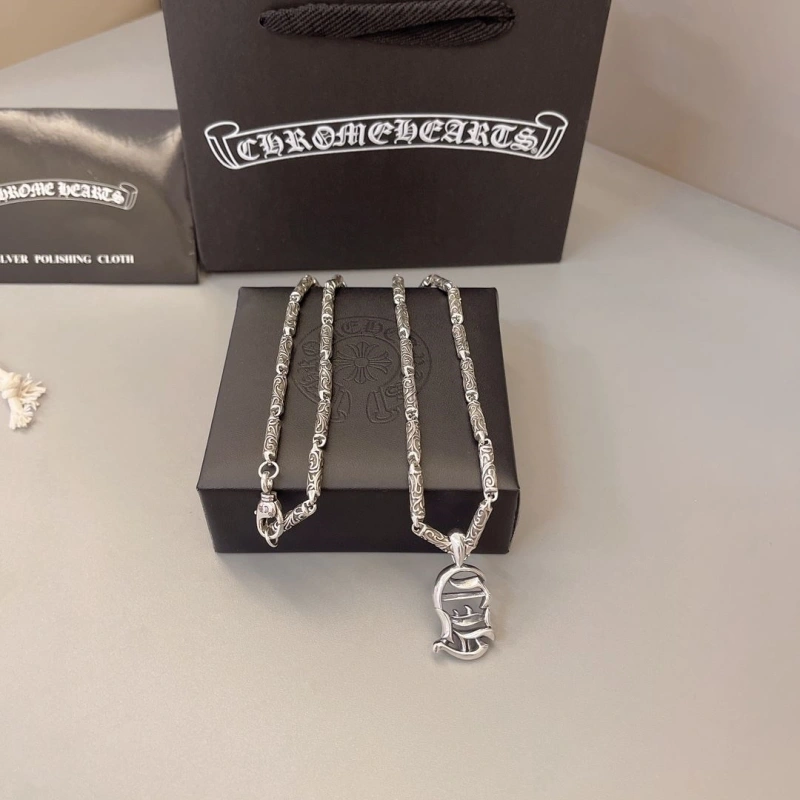 Minimalist Chrxmx Hxxrts Necklaces 299638
