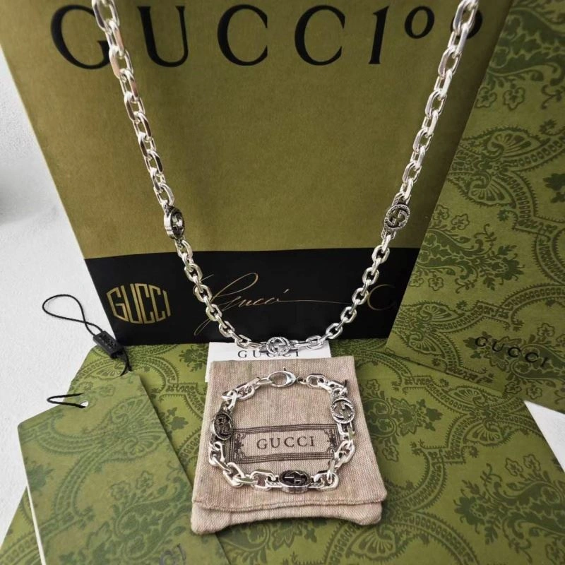 Gxccx Necklaces StreetReady 305072