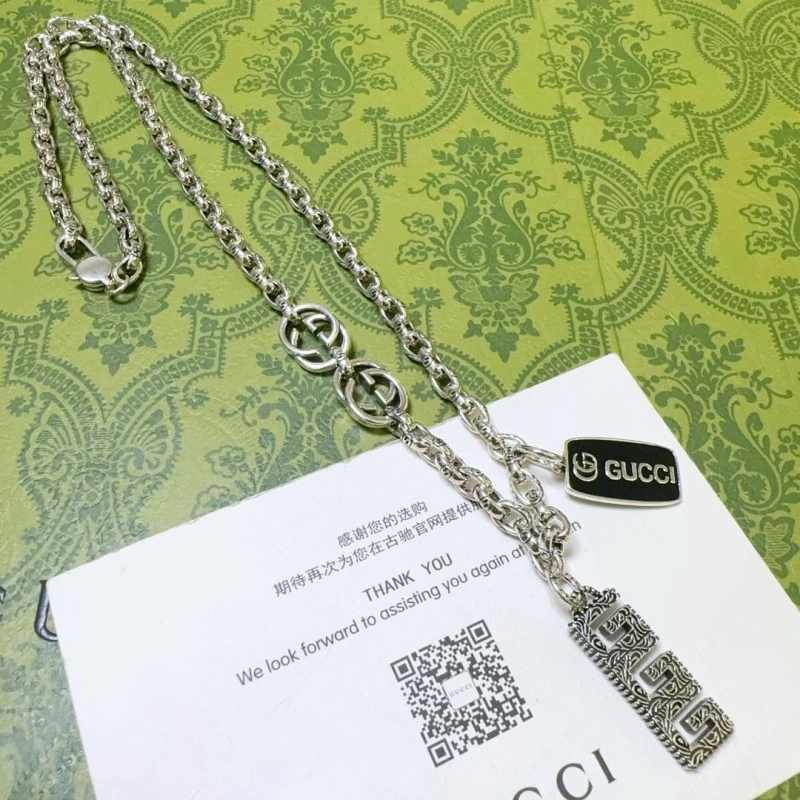 NewStyle Gxccx Necklaces 305085