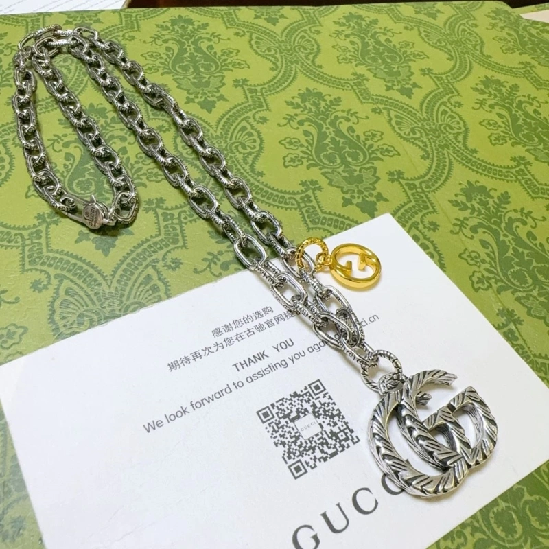 Gxccx Necklaces Compact 305075