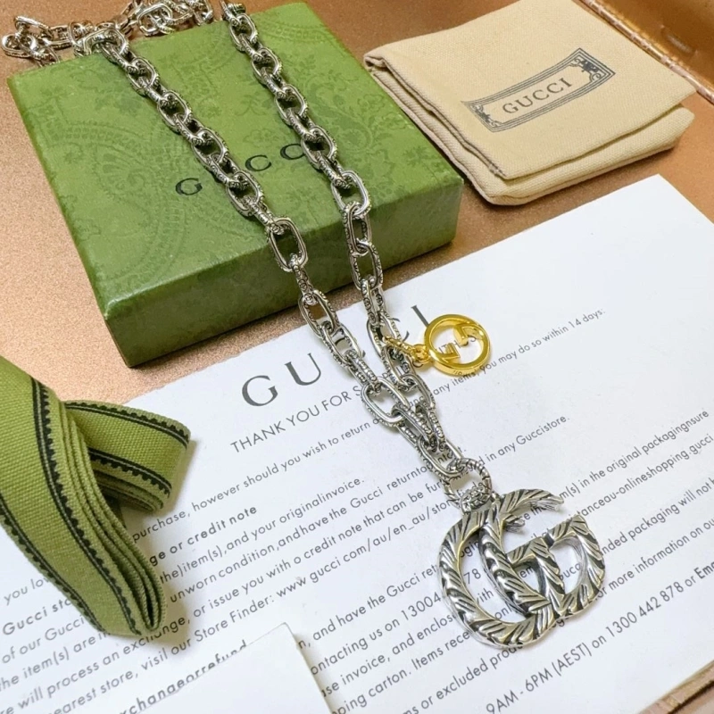 Gxccx Necklaces Compact 305075