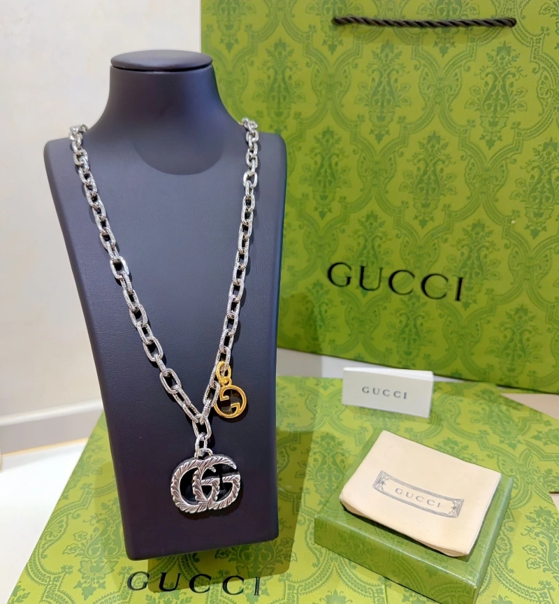 Gxccx Necklaces Compact 305075