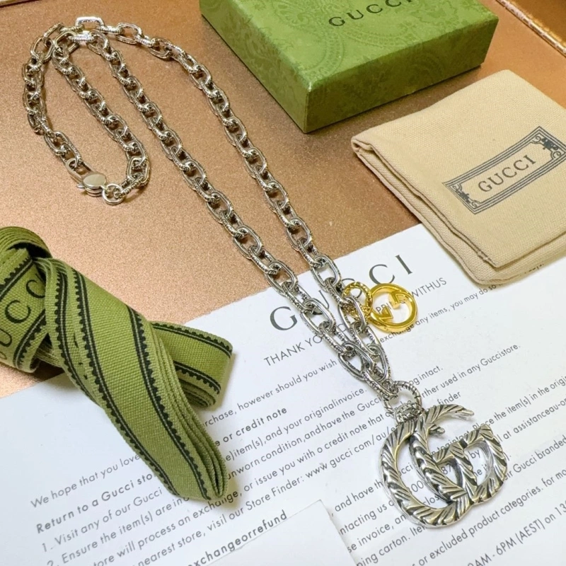 Gxccx Necklaces Compact 305075