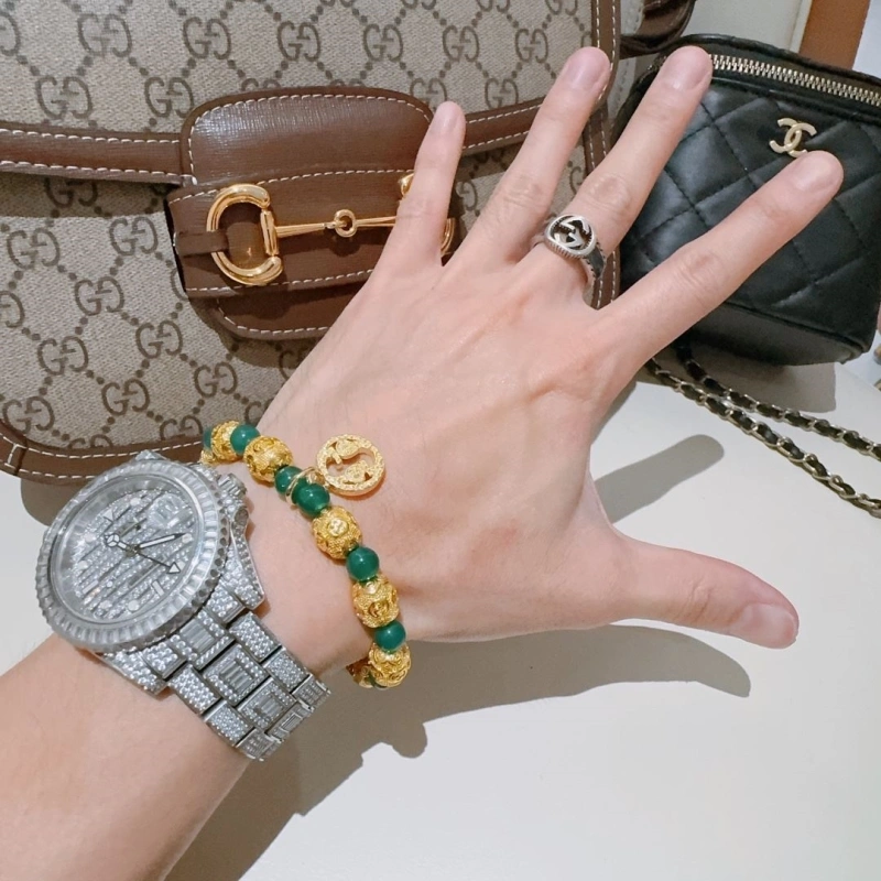 EyeCatching Gxccx Bracelets 305663