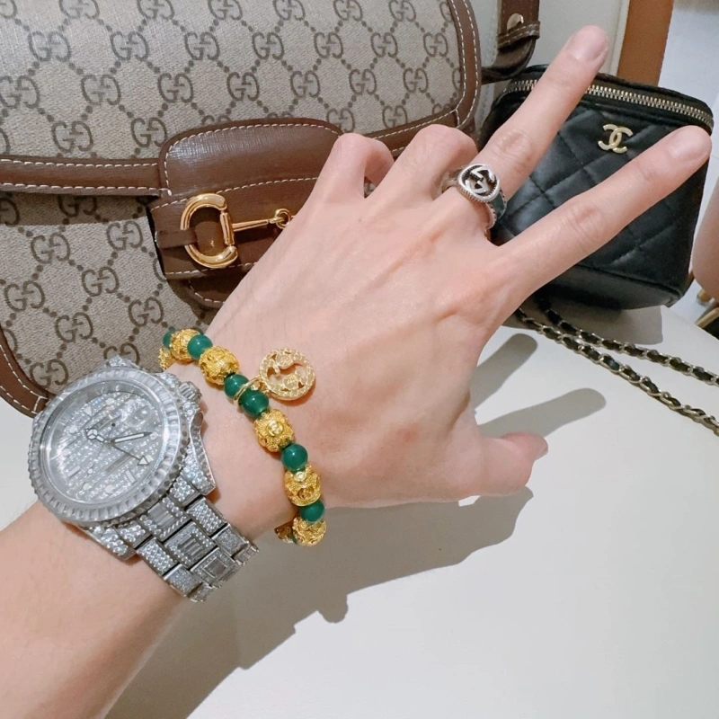 EyeCatching Gxccx Bracelets 305663