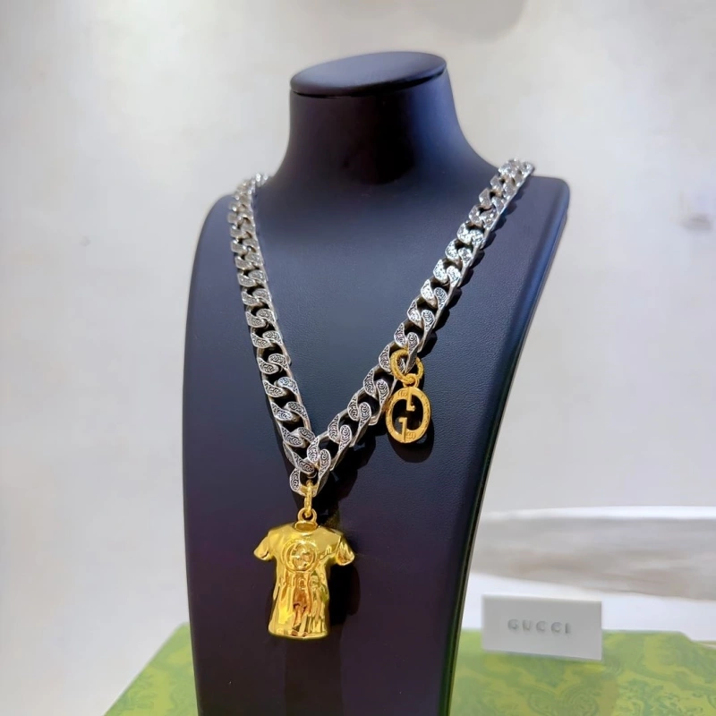 Gxccx Necklaces Refined 305079