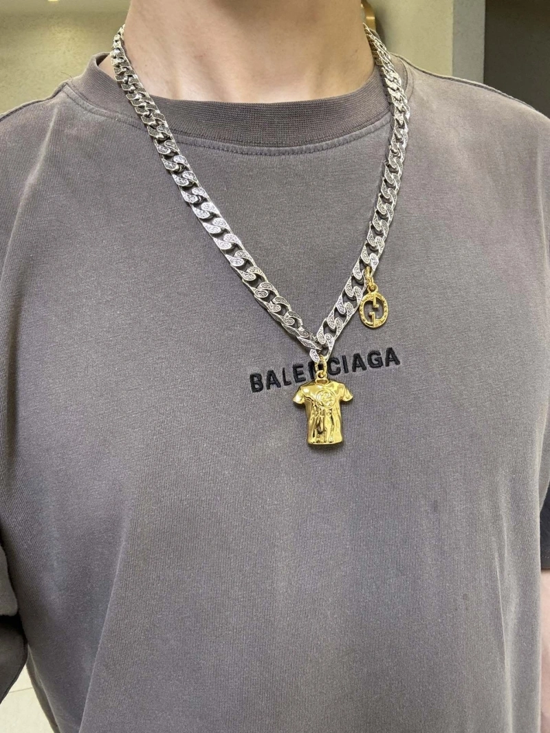Gxccx Necklaces Refined 305079
