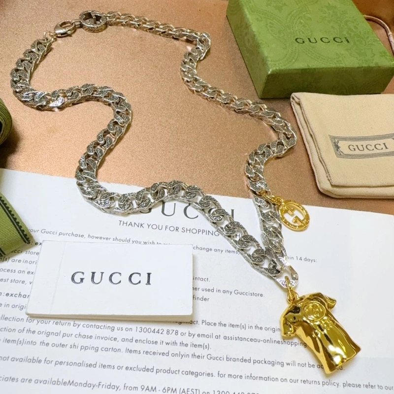 Gxccx Necklaces Refined 305079