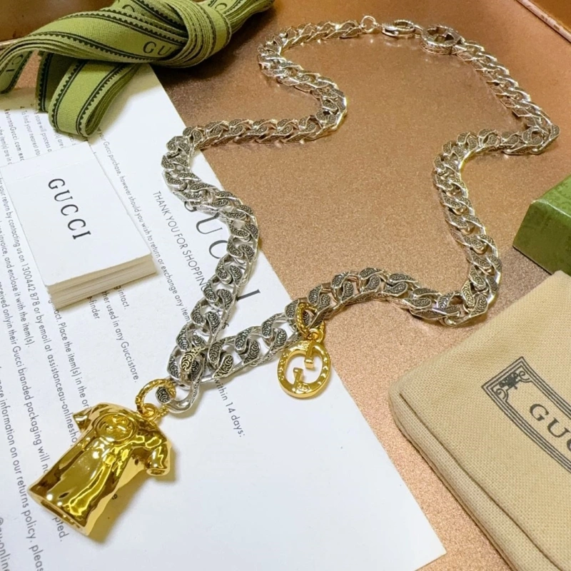 Gxccx Necklaces Refined 305079
