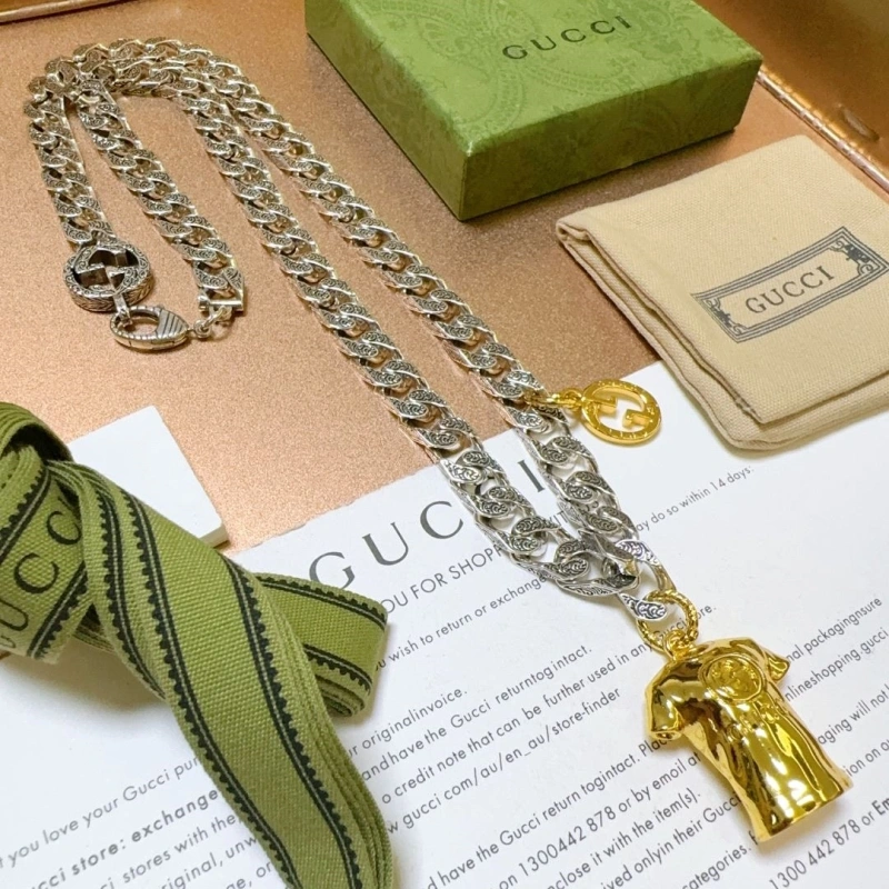 Gxccx Necklaces Refined 305079