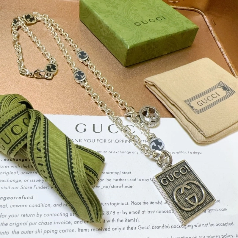 Gxccx Necklaces DailyWear 305066