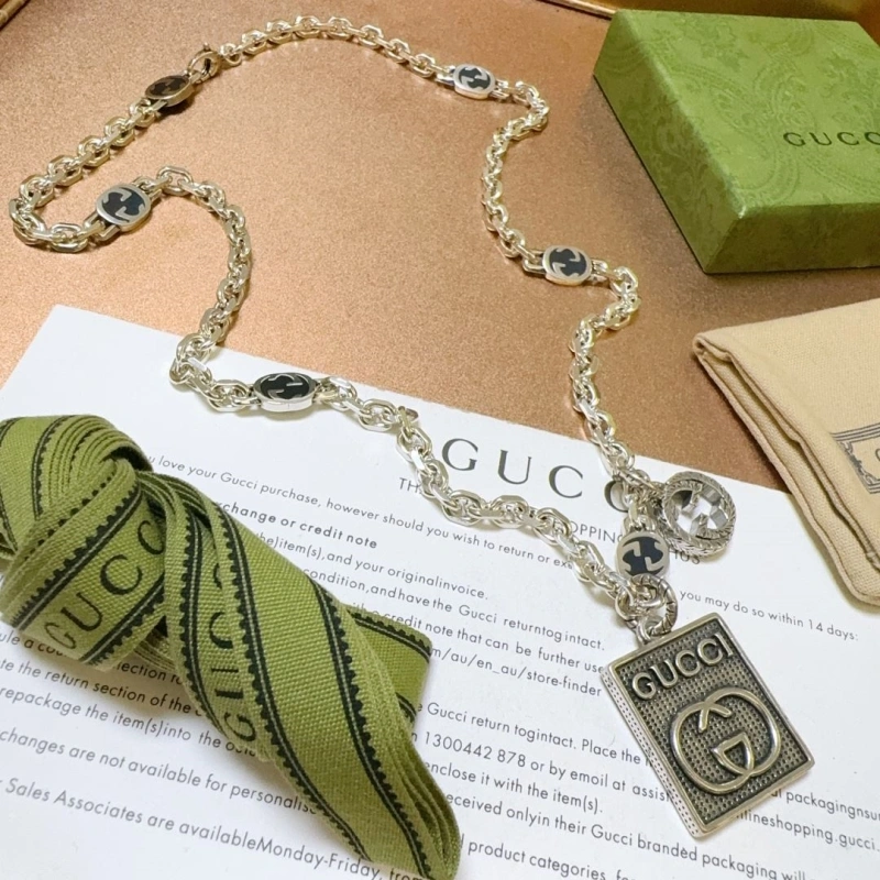 Gxccx Necklaces DailyWear 305066