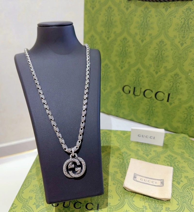 Gxccx Necklaces Refined 305087