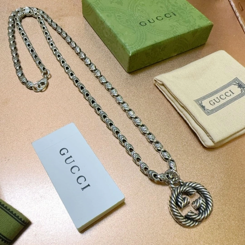 Gxccx Necklaces Refined 305087