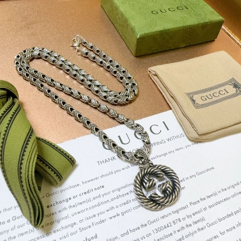 Gxccx Necklaces Refined 305087