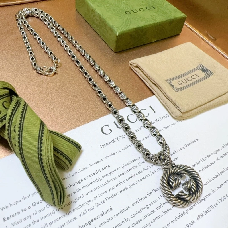 Gxccx Necklaces Refined 305087