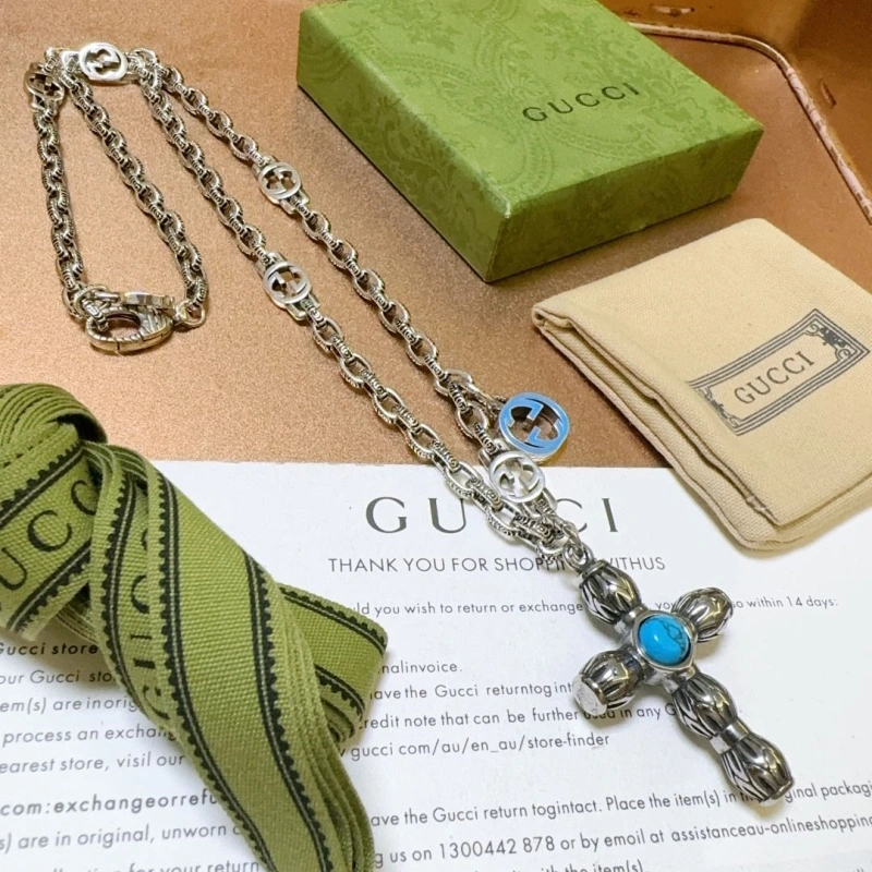 Resilient Gxccx Necklaces 305069