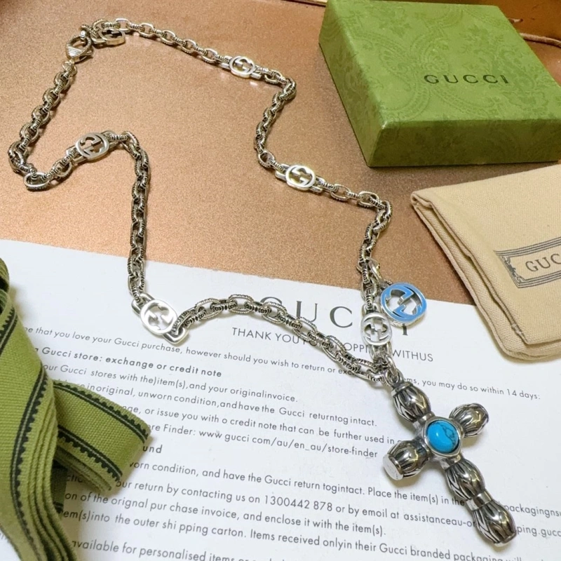 Resilient Gxccx Necklaces 305069
