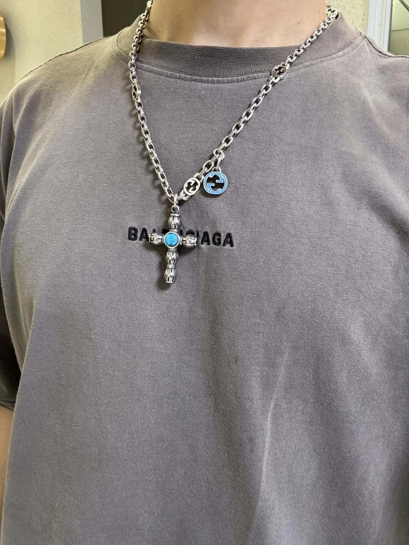 Resilient Gxccx Necklaces 305069