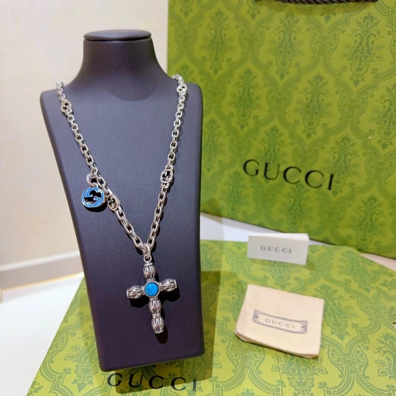 Resilient Gxccx Necklaces 305069