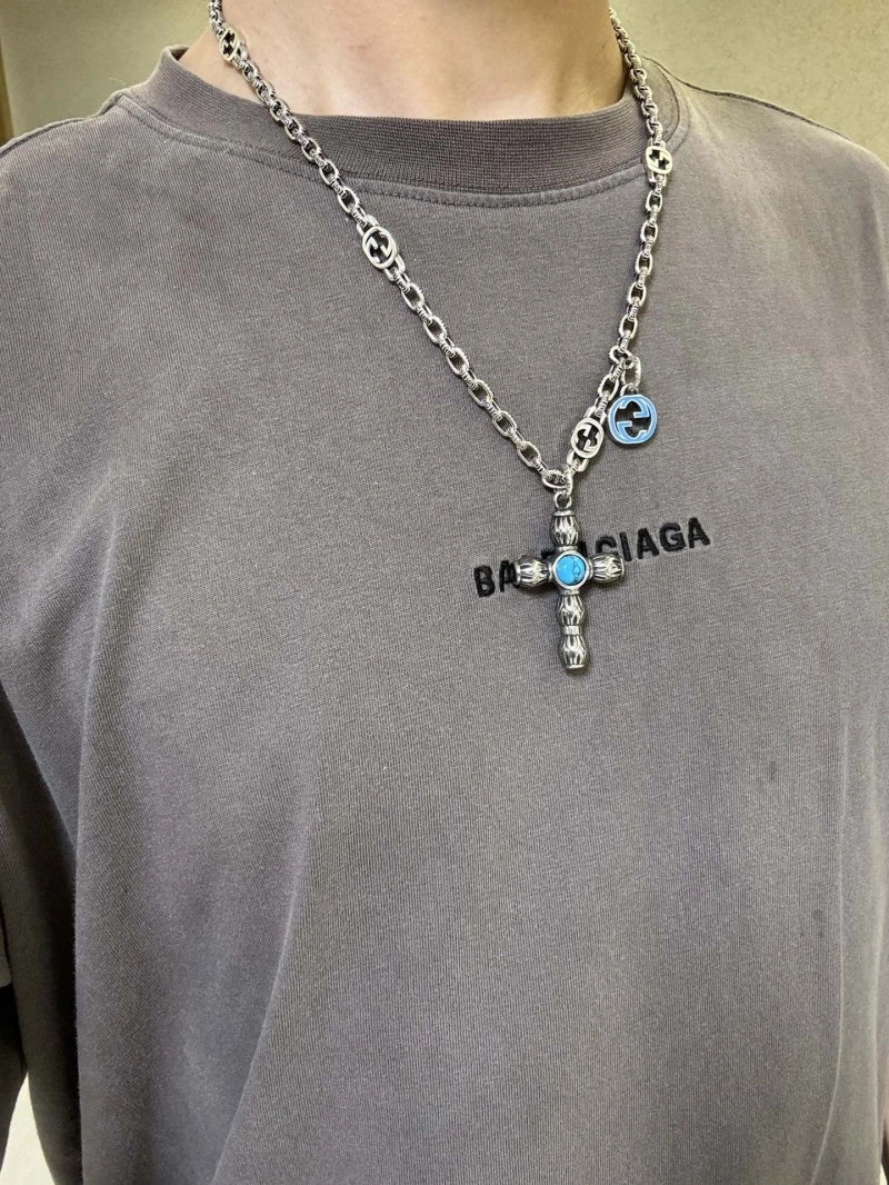 Resilient Gxccx Necklaces 305069