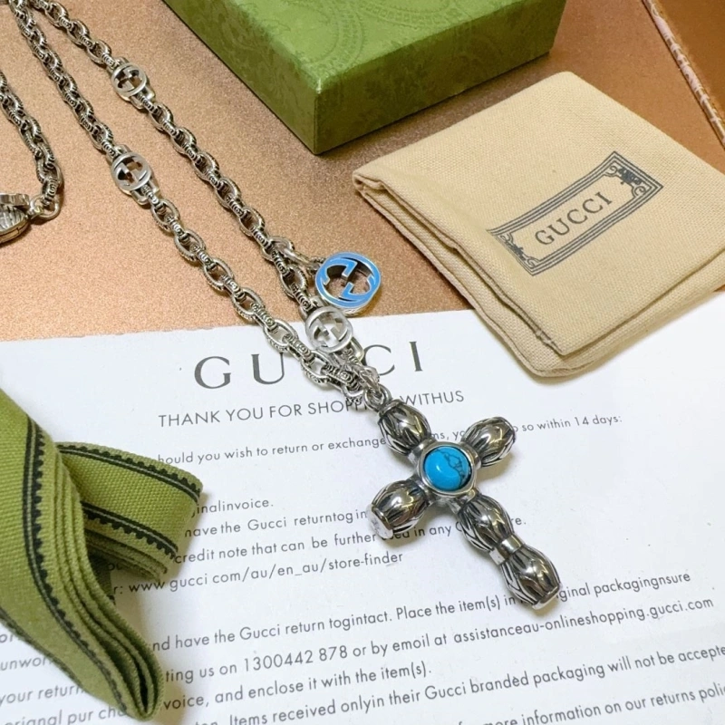 Resilient Gxccx Necklaces 305069