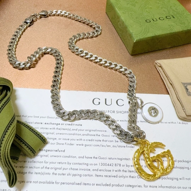Gxccx Necklaces SmartChoice 305084