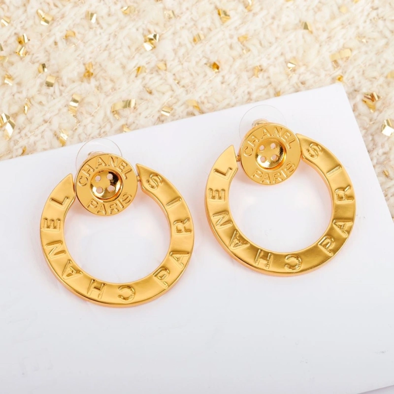 Chxnxl Earrings Comfortable 288925