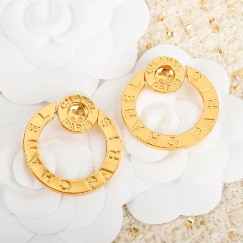 Chxnxl Earrings Comfortable 288925