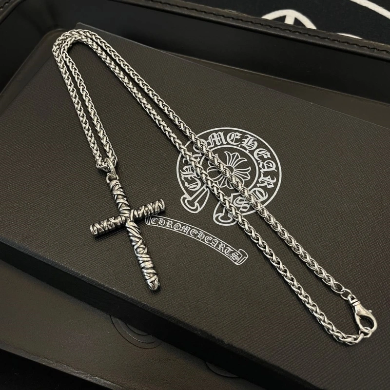 Chrxmx Hxxrts Necklaces Practical 299644