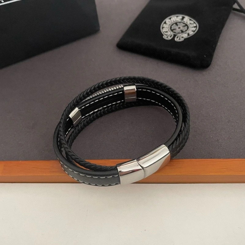 Durable Chrxmx Hxxrts Bracelets 300146