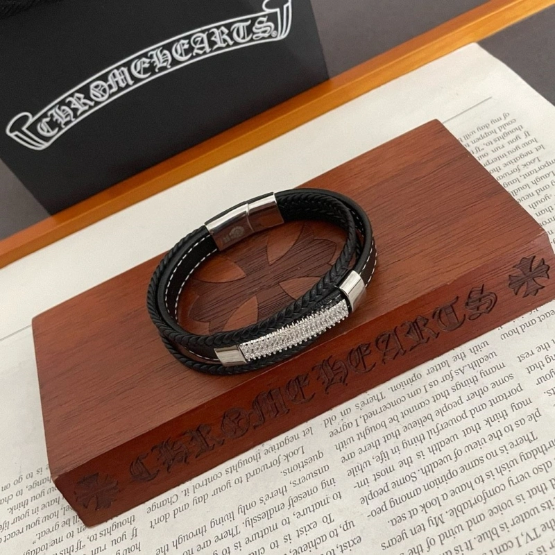 Durable Chrxmx Hxxrts Bracelets 300146