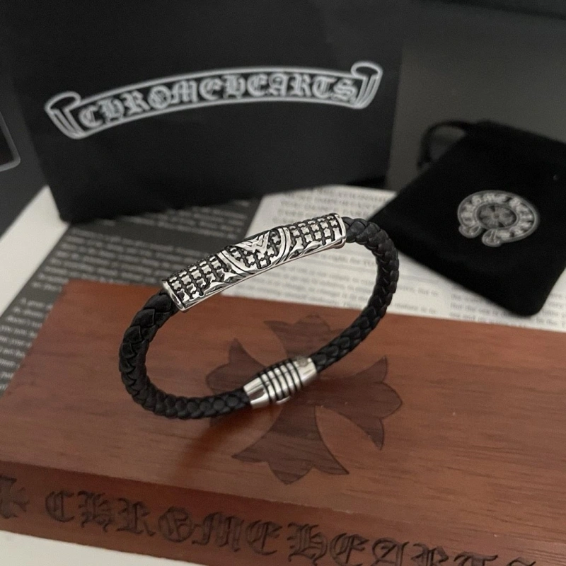 Chrxmx Hxxrts Bracelets Minimalist 300145